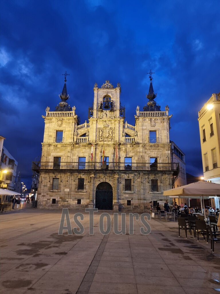 Foto del Ayuntamiento de Astorga para AsTours